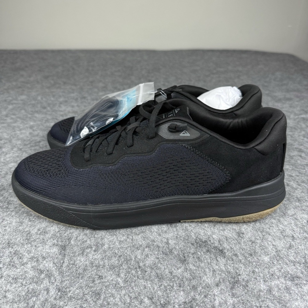 REEF BRAND NEW Shoreline Del Mar Shoes Black Men's Size 11 - Picture 2 of 9